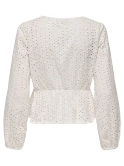 JDYSUNNY Peplum top