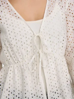 JDYSUNNY Peplum top