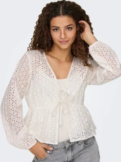 JDYSUNNY Peplum top