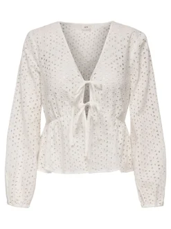 JDYSUNNY Peplum top