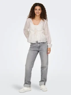 JDYSUNNY Peplum top