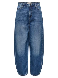 JDYSUSIE Mid waist Barrel fit Jeans