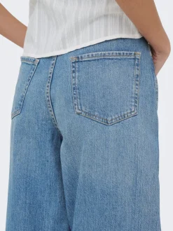 JDYSUSIE Mid waist Barrel fit Jeans