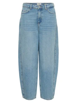 JDYSUSIE Mid waist Barrel fit Jeans