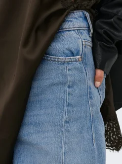 JDYSUSIE Mid waist Barrel fit Jeans