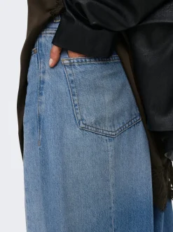 JDYSUSIE Mid waist Barrel fit Jeans