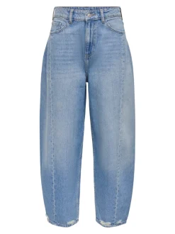 JDYSUSIE Mid waist Barrel fit Jeans