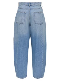 JDYSUSIE Mid waist Barrel fit Jeans