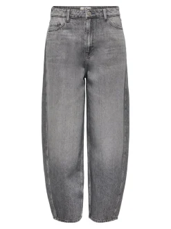 JDYSUSIE Mid waist Barrel fit Jeans