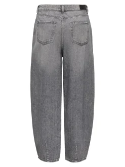 JDYSUSIE Mid waist Barrel fit Jeans