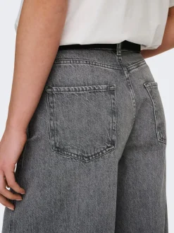 JDYSUSIE Mid waist Barrel fit Jeans