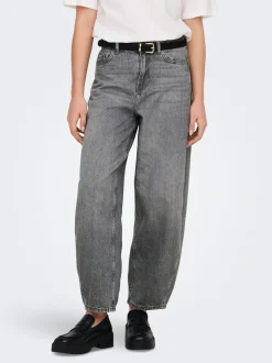 JDYSUSIE Mid waist Barrel fit Jeans