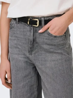 JDYSUSIE Mid waist Barrel fit Jeans