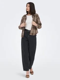 JDYSUSIE Mid waist Wide leg fit Jeans