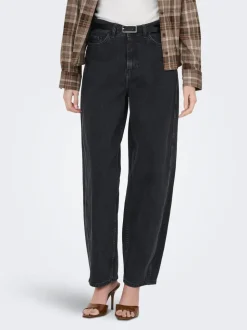 JDYSUSIE Mid waist Wide leg fit Jeans