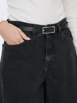 JDYSUSIE Mid waist Wide leg fit Jeans