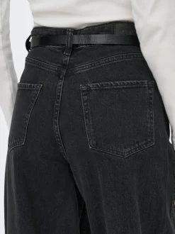 JDYSUSIE Mid waist Wide leg fit Jeans
