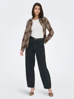 JDYSUSIE Mid waist Wide leg fit Jeans