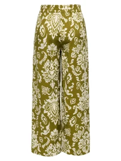 JDYTAMI Wide leg fit Broek met wijde pijpen