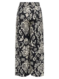 JDYTAMI Wide leg fit Broek met wijde pijpen
