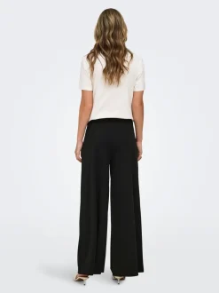 JDYTANJA Flared fit Broek met wijde pijpen