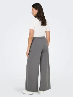 JDYTANJA Flared fit Broek met wijde pijpen