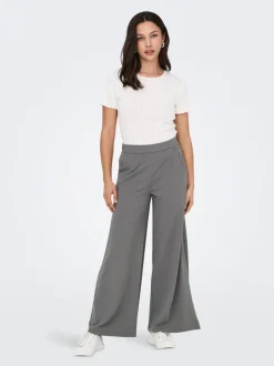 JDYTANJA Flared fit Broek met wijde pijpen