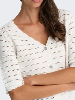 JDYTANJA Vest