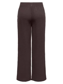 JDYTHEIS Wide leg fit Broek met wijde pijpen