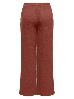 JDYTHEIS Wide leg fit Broek met wijde pijpen