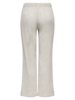 JDYTHEIS Wide leg fit Broek met wijde pijpen