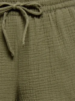 JDYTHEIS Wide leg fit Broek met wijde pijpen