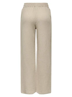 JDYTHEIS Wide leg fit Broek met wijde pijpen