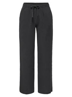 JDYTHEIS Wide leg fit Broek met wijde pijpen