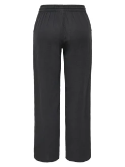 JDYTHEIS Wide leg fit Broek met wijde pijpen