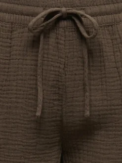 JDYTHEIS Wide leg fit Broek met wijde pijpen
