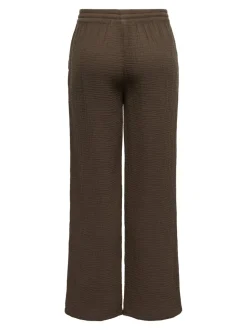 JDYTHEIS Wide leg fit Broek met wijde pijpen