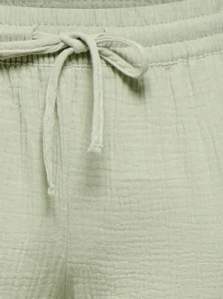 JDYTHEIS Wide leg fit Broek met wijde pijpen