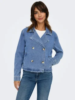 JDYTRINA Denim jas