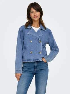 JDYTRINA Denim jas
