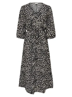 JDYTROYA Midi-jurk