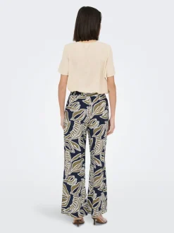 JDYTROYA Slim straight fit Broeken