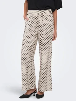 JDYTROYA Slim straight fit Broeken