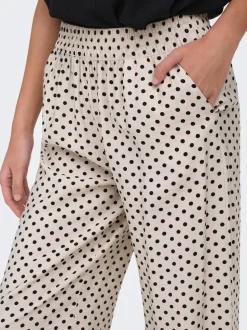JDYTROYA Slim straight fit Broeken