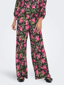 JDYTROYA Slim straight fit Broeken