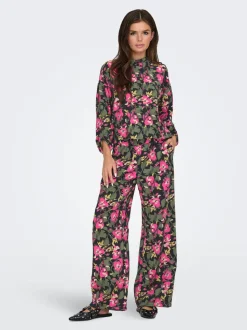JDYTROYA Slim straight fit Broeken