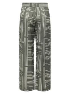 JDYTROYA Slim straight fit Broeken
