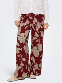 JDYTROYA Slim straight fit Broeken