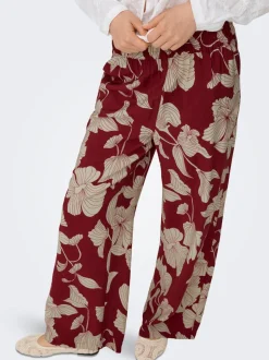 JDYTROYA Slim straight fit Broeken