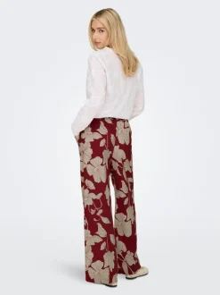 JDYTROYA Slim straight fit Broeken